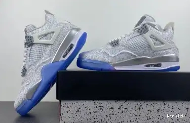 Jordan Anniversary 30th Retro 705333-105 4 Laser 0529
